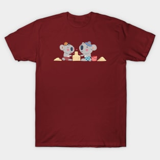 Koala beach T-Shirt